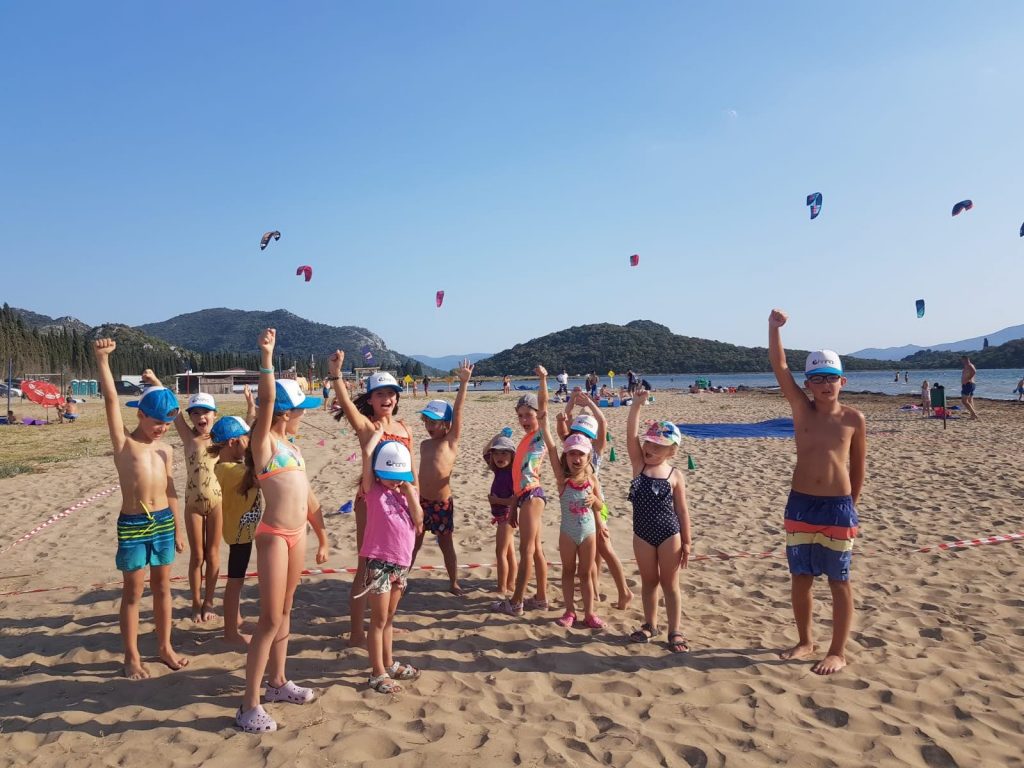 Wakacje z dziećmi w Chorwacji